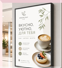 Услуги Наружная реклама и вывески под ключ в Копейске